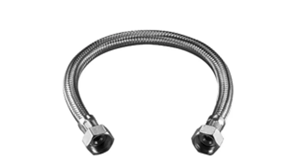 DORNBRACHT Druckschlauch SERIENNEUTRAL 12502970 1/2'' x 1/2'' x 400 mm, 1250297090 Galeriebild 1